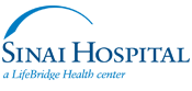 Sinai Hospital logo